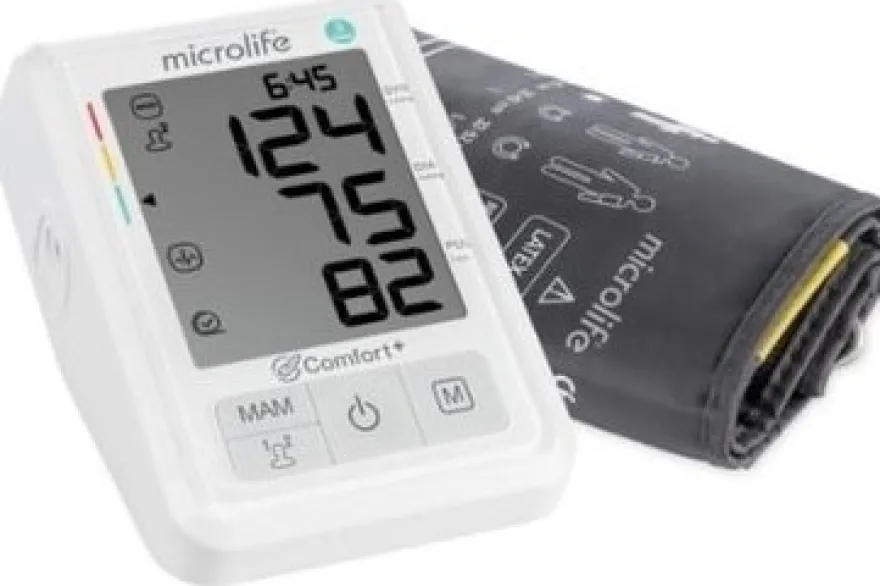 Retomed Microlife Bp Bloeddrukmeter B3 Comfort Pc (1 stuk)