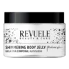 Revuele Body Jelly Silver Shimmer (400 ml)