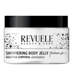 Revuele Body Jelly Silver Shimmer (400 ml)