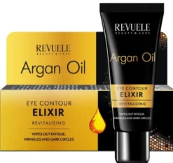 Revuele Oogcontour Crème Argan Oil (25 ml)