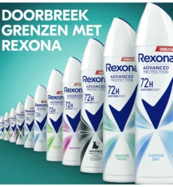 Rexona Deodorant spray cotton dry (150 ml)