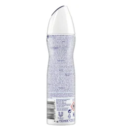 Rexona Deodorant spray cotton dry (150 ml)