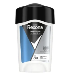 Rexona Deodorant Stick Maximum Protection Clean Scent (45 ml)