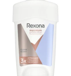 Rexona Deodorant stick max prot clean scent women (45 ml)