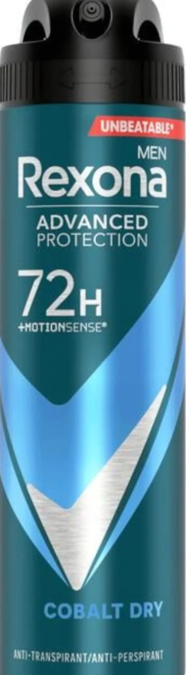 Rexona Man Deodorant Spray Dry Cobalt (150 ml)