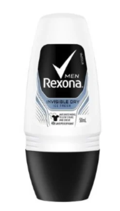 Rexona Men Deo Roller Invisible Ice (50 ml)