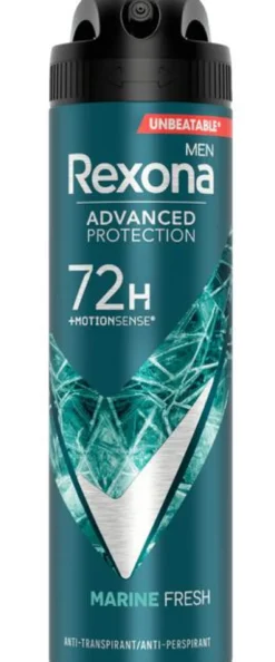 Rexona Men Marine Fresh Deodorant Spray (150 ml)
