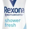 Rexona Shower Fresh 48h Anti-transpirant Deodorant (150 ml)