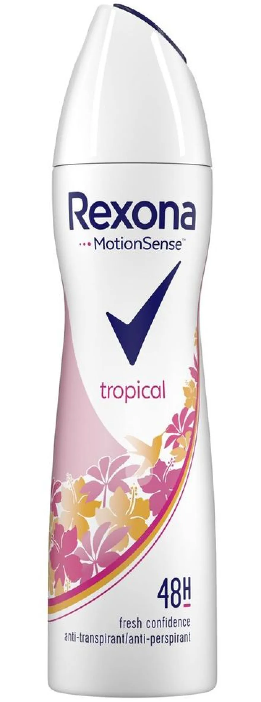 Rexona Women Fragrance Tropical Deodorant Spray (150 ml)