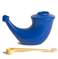 Rhino Horn Neusdouche Blauw (1 stuk)