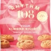 Rhythm 108 Amandelkoekjes (135 gr)