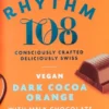 Rhythm 108 Chocoladereep Cocoa Orange (100 gr)