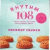 Rhythm 108 Kokoskoekjes (135 gr)
