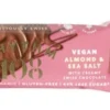 Rhythm 108 Vegan Chocoladebar Amandel Zeezout (33 gr)