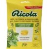 Ricola Citroen Munt Suikervrij (75 gr)
