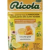 Ricola Honey lemon echinacea (50 gr)