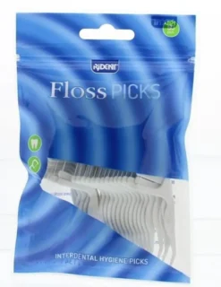 Rident Floss picks (50 stuks)