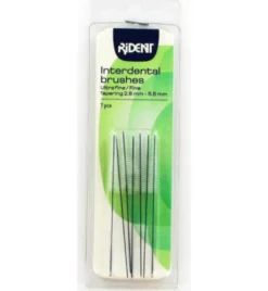 Rident Interdentale borstel 2.8 – 5.5 mm (7 stuks)