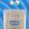 Rident Tandenstokers Hout Dun (120 stuks)