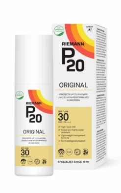 Riemann P20 Original SPF30 Spray (85 ml)