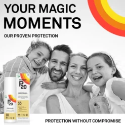 Riemann P20 Original SPF30 Spray (85 ml)