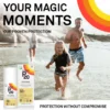 Riemann P20 Original SPF50 Spray (175 ml)