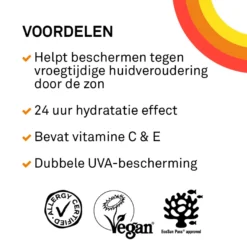 Riemann P20 Sensitive Face SPF50+ Creme (50 gr)