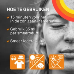 Riemann P20 Sensitive Skin SPF50+ Crème (200 ml)
