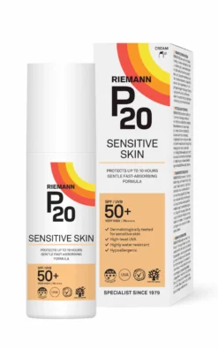 Riemann P20 Sensitive Skin SPF50+ Lotion (100 ml)