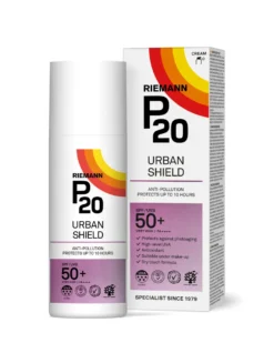 Riemann P20 Urban Shield Spf 50+ (50 gr)