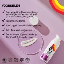 Riemann P20 Urban Shield Spf 50+ (50 gr)