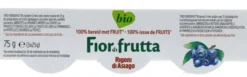 Rigoni di Asiago Fruitbeleg mix 25gram bio (3 stuks)