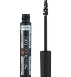 Rimmel London Extra Super Lash mascara : 102 – Brown Black (1 stuk)