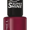Rimmel London Nagellak 60 Seconds 340 Berries And Cream (8 ml)