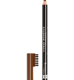 Rimmel London Professional wenkbrauwpotlood : 002 – Hazel (1 stuk)