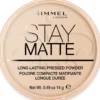 Rimmel London Stay Matte powder : 003 – Peach Glow (14 gr)