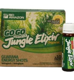 Rio Guarana Jungle Elixer (10 stuks)