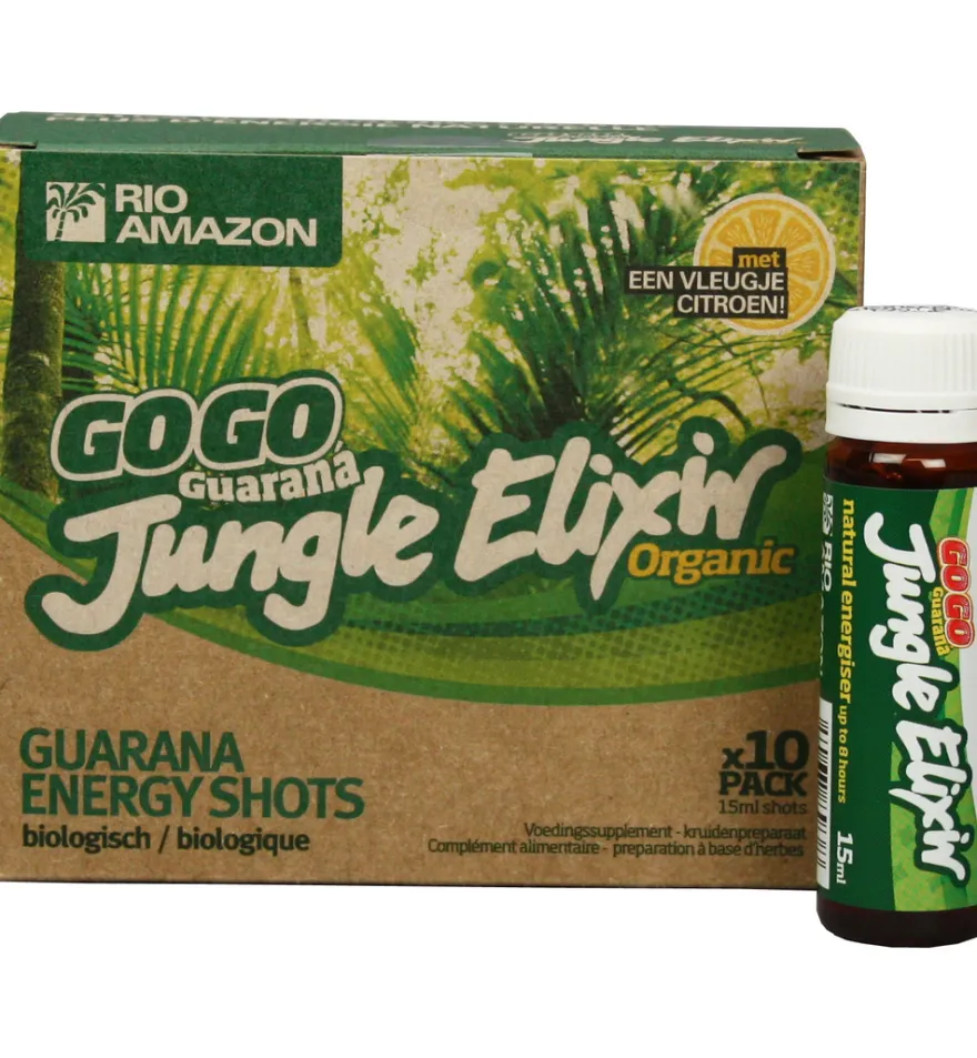 Rio Guarana Jungle Elixer (10 stuks)