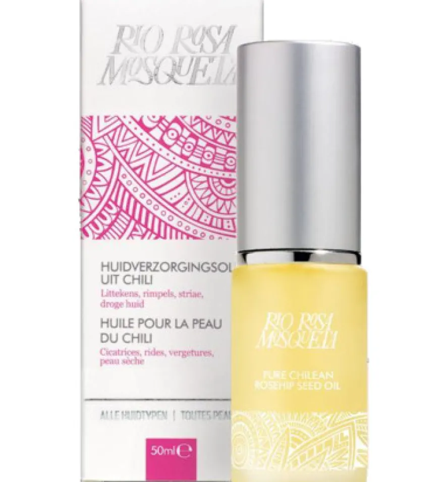 Rio Rosa Mosqueta Rosa Mosqueta Olie (50 ml)