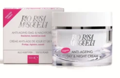 Rio Rosa Mosqueta Rosa Mosqueta dag en nachtcrem (50 ml)