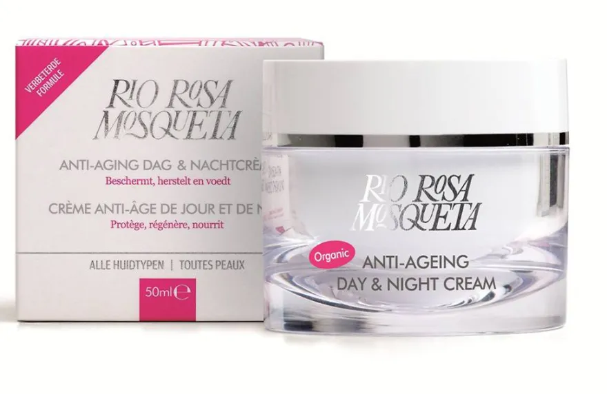 Rio Rosa Mosqueta Rosa Mosqueta dag en nachtcrem (50 ml)