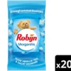Robijn Droogtrommeldoekjes Morgenfris (20 stuks)