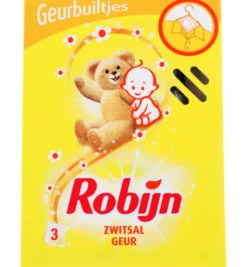 Robijn Geurbuiltje Zwitsal (3 stuks)