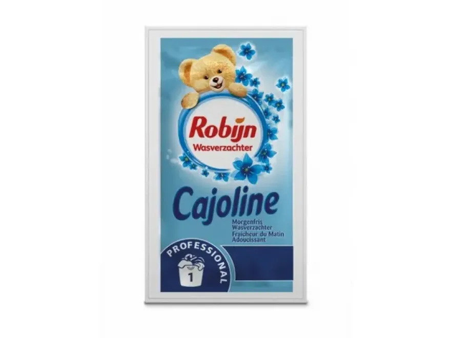Robijn Professional Wasverzachter Morgenfris (100 x 50 ml)