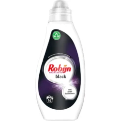 Robijn Vloeibaar Wasmiddel Black 14Scoops (700 ml)