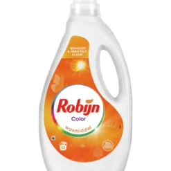 Robijn Vloeibaar Wasmiddel Color 52 Wasbeurten (2600 ml)