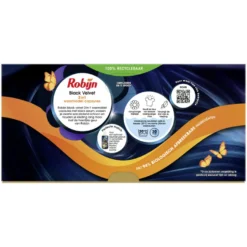 Robijn Wasmiddel Capsules – Black (26 capsules)