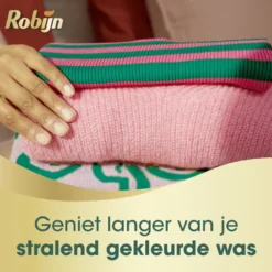 Robijn Wasmiddel Capsules – Paradise Secret (15 capsules)