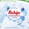 Robijn Wasmiddeldoekjes Wit (16 stuks)