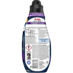 Robijn Wasmiddel – Klein & Krachtig Black Velvet (665 ml)